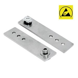 SYSTEMLED Luminare Bracket for T-Slots Pair