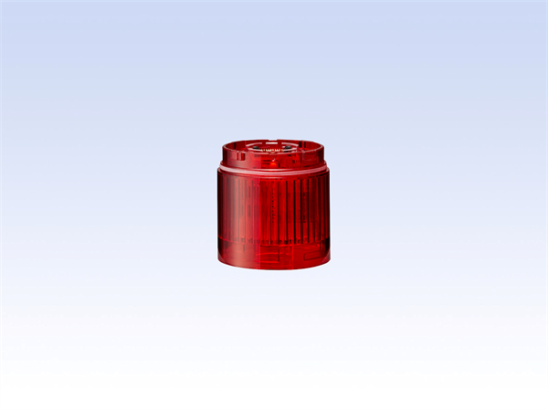 LR5 Ø50mm, RED LED Unit