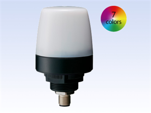 NE 56 mm Multi-Colour IP67/IP69K Signal Beacons