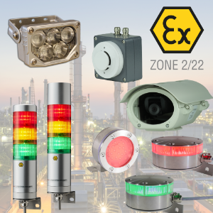 ATEX Explosion-Safe