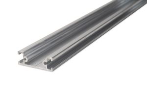 ExpertLine & CoverLine Side-Clip Aluminium Mounting Rail