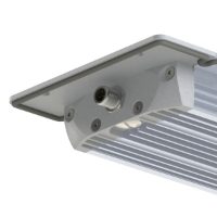 FIELDLED EVO Recessed 280x96x30mm 100° 19W 24Vdc Front M12-A