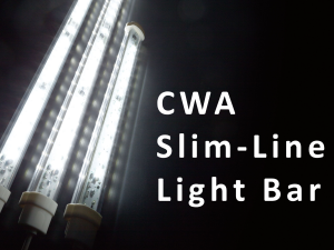 CWA Slim-Line IP65 LED Light Bar