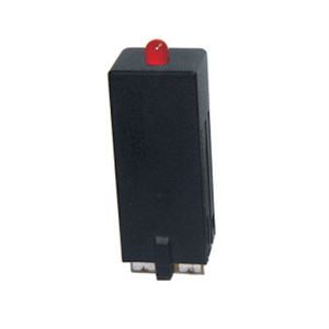 Durakool Plug-In Diode/Red LED Module 6/24VDC