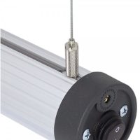 Wire Suspension for Luminaires with Profile T-Nut 300 mm