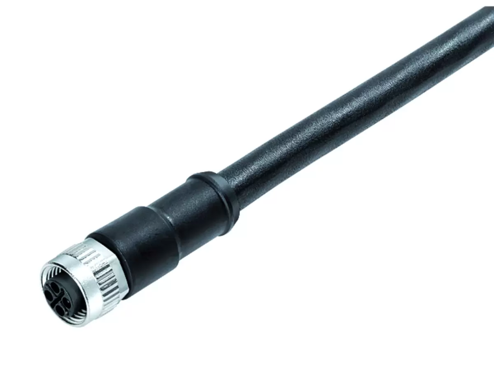 Разъем s male. Кабель m12. Термометры сопротивления круглый разъем m12 x 1. Power connection Cable m12. M12 Slim female Crimp 4/5 Pol a Cod.