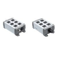 SYSTEMLED External 6 Luminaire Dimmer Module Excludes Cables